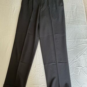 Croft & Barrow Classic Black Dress Pants